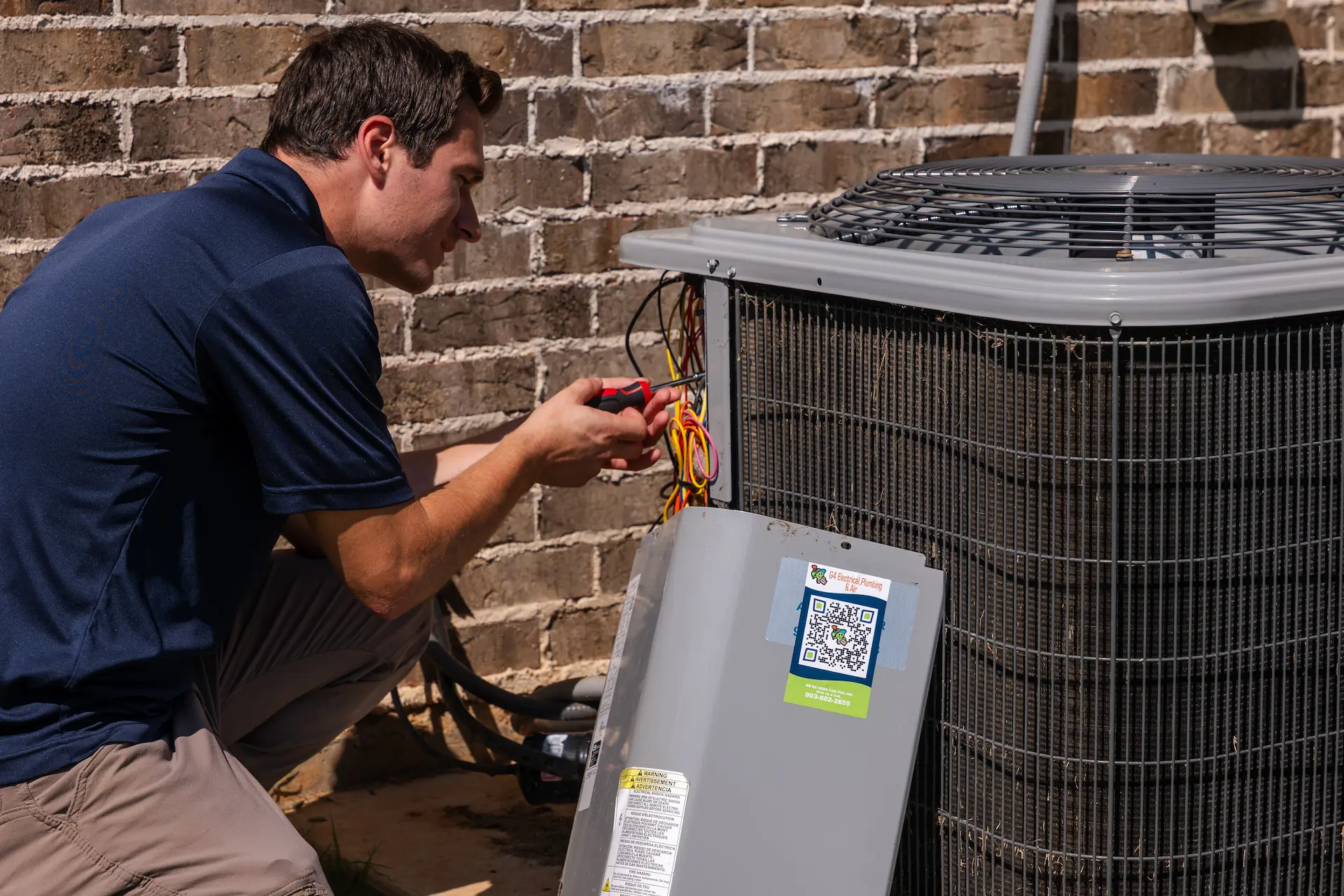 Top-Rated AC Repair Services in Mabank, TX - G4 Electrical Services