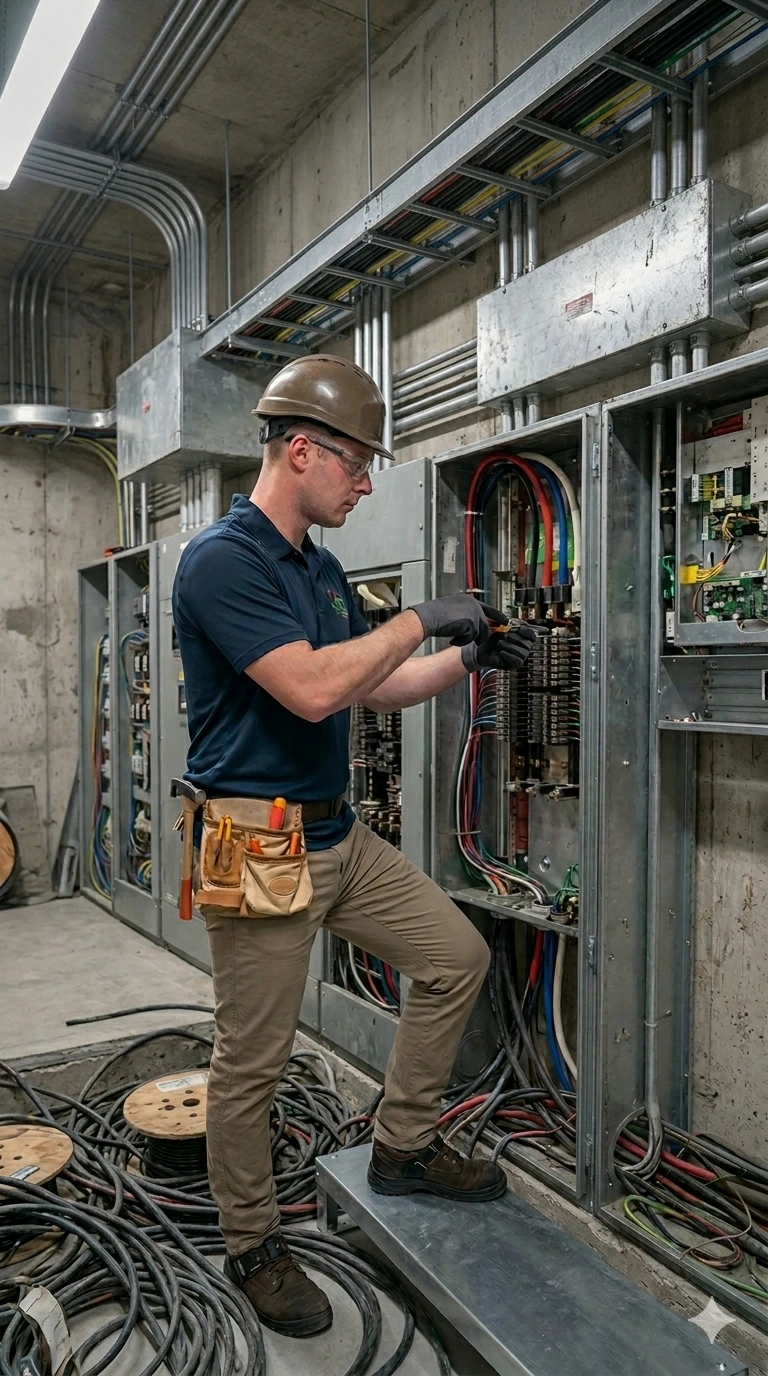 Trusted & Reliable Electrical Installation Services in Mabank, TX