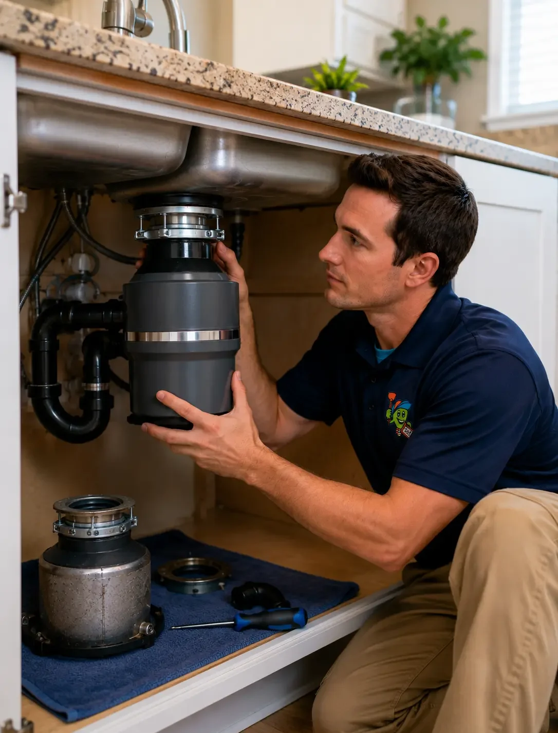 Garbage Disposal Repair & Installation in Mabank, TX